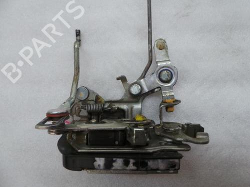 Rear right lock MITSUBISHI Canter (FB7, FB8, FE7, FE8) VII  | BP6441230C99 