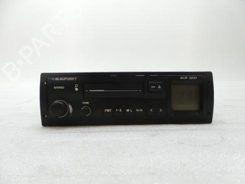Radio MITSUBISHI Canter (FB7, FB8, FE7, FE8) VII  7643755310  