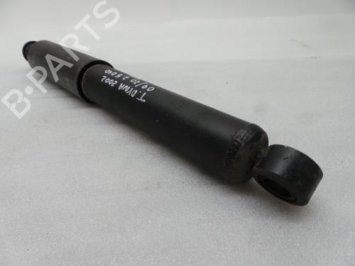 Used Left front shock absorber Left front shock absorber TOYOTA DYNA Platform/Chassis (KD_, LY_, _Y2_, _U3_, _U4_, _U6_, _U8 2.5 D4d (KDY220_, KDY230_) (88 hp) 6442018 6442018