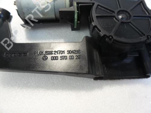 Electronic module MERCEDES-BENZ S-CLASS (W221, V221) S 320 CDI (221.022, 221.122) | BP10695839M83 