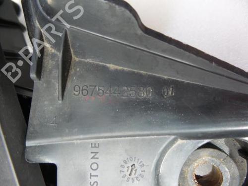 Luftfilter kasse PEUGEOT 308 CC (4B_) 1.6 HDi | BP6454890M87