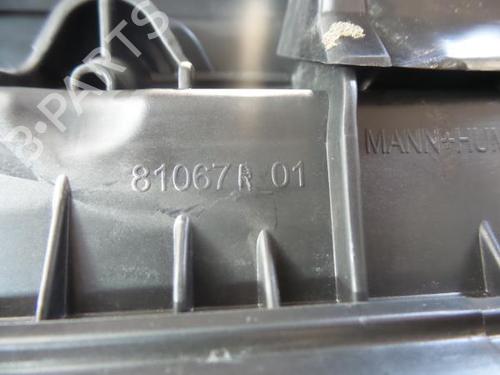 Luftfilter kasse PEUGEOT 308 CC (4B_) 1.6 HDi | BP6454890M87