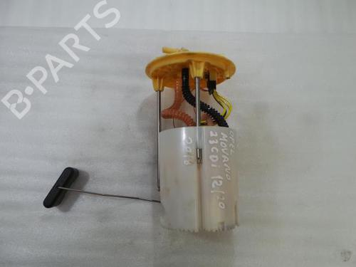 Used Fuel pump OPEL MOVANO B Van (X62) 2.3 CDTI FWD (FV) (131 hp) 6462457