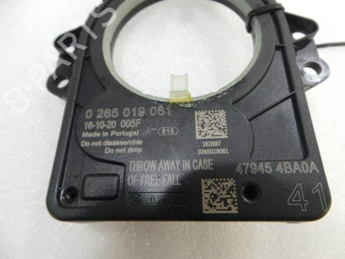 Elektronisk modul NISSAN QASHQAI II (J11, J11_) 1.5 dCi | BP6468554M83 