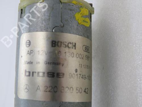 Electronic module MERCEDES-BENZ S-CLASS (W221, V221) S 320 CDI (221.022, 221.122) | BP10695845M83 