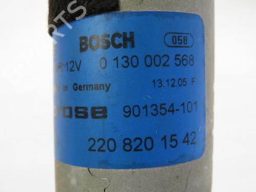 Electronic module MERCEDES-BENZ S-CLASS (W221, V221) S 320 CDI (221.022, 221.122) | BP10695846M83 