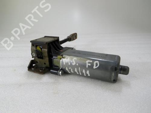 Electronic module MERCEDES-BENZ S-CLASS (W221, V221) S 320 CDI (221.022, 221.122) 0390203254 