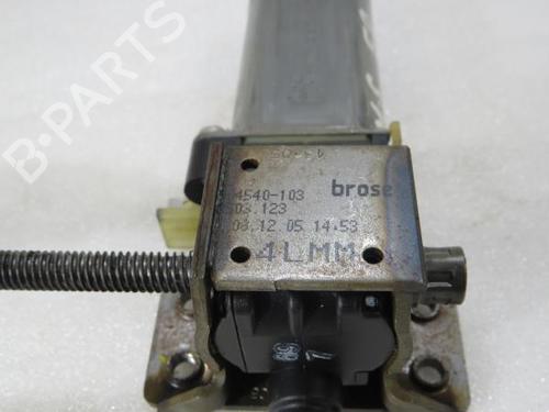 Electronic module MERCEDES-BENZ S-CLASS (W221, V221) S 320 CDI (221.022, 221.122) | BP10695847M83 