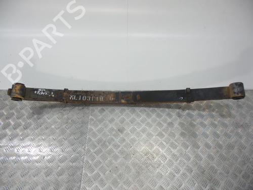 Rear axle MITSUBISHI Canter (FB7, FB8, FE7, FE8) VII  ML103118 