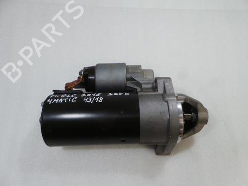 Starter MERCEDES-BENZ GLC (X253) 250 d 4-matic (253.909) | BP6475917M8 