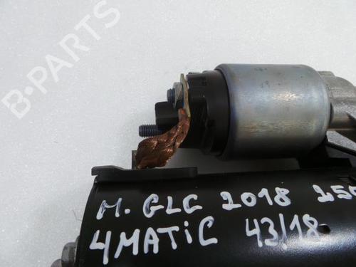 Starter MERCEDES-BENZ GLC (X253) 250 d 4-matic (253.909) | BP6475917M8 