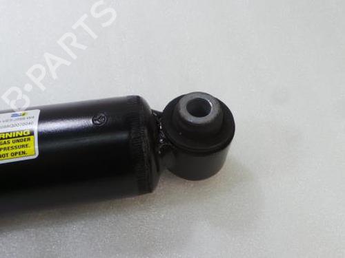 Right rear shock absorber MERCEDES-BENZ GLC (X253) 250 d 4-matic (253.909) | BP6477828M19 