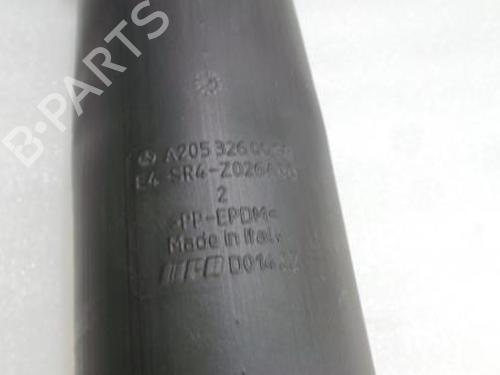 Right rear shock absorber MERCEDES-BENZ GLC (X253) 250 d 4-matic (253.909) | BP6477828M19 