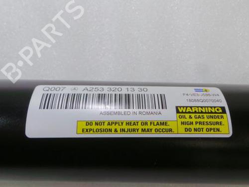 Right rear shock absorber MERCEDES-BENZ GLC (X253) 250 d 4-matic (253.909) | BP6477828M19 