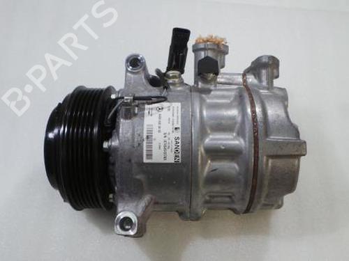 AC compressor MERCEDES-BENZ GLC (X253) 250 d 4-matic (253.909) A0008303902