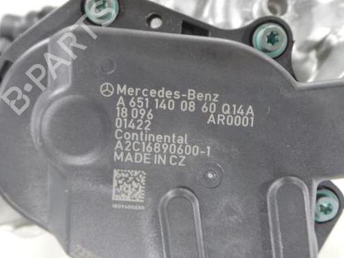 Egr MERCEDES-BENZ GLC (X253) 250 d 4-matic (253.909) | BP6479306M69 