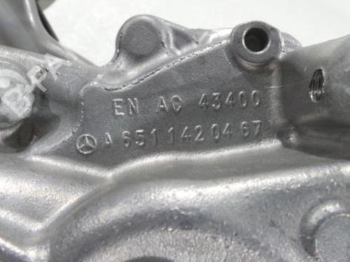 Egr MERCEDES-BENZ GLC (X253) 250 d 4-matic (253.909) | BP6479306M69 