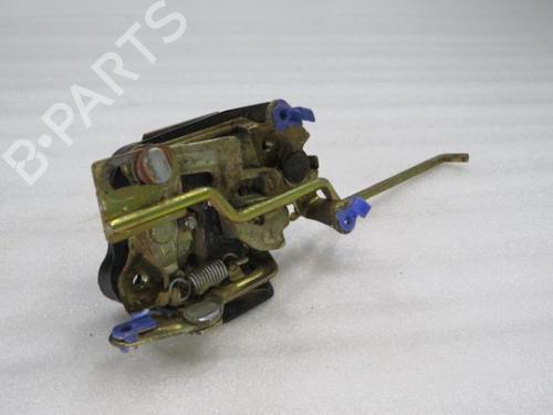 Front left lock MITSUBISHI Canter (FB7, FB8, FE7, FE8) VII  BP6509947C98