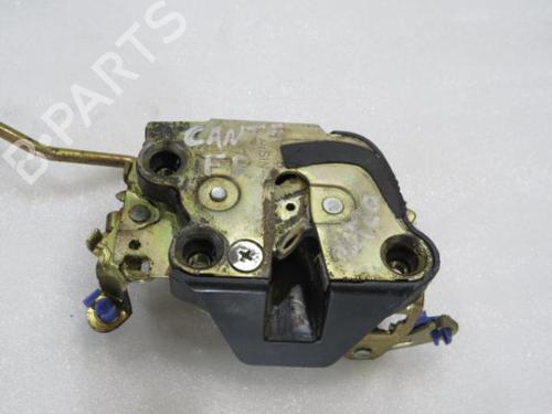 Front left lock MITSUBISHI Canter (FB7, FB8, FE7, FE8) VII  | BP6509947C98 