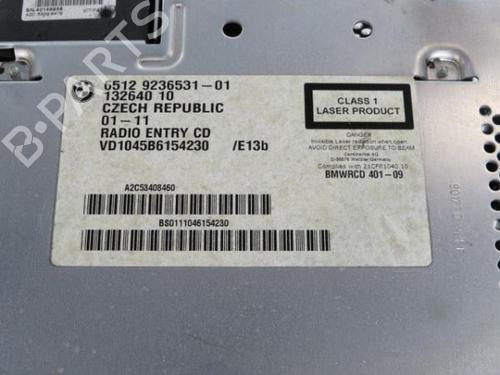 Sistema audio BMW 3 (E90) 320 d | BP6519924E6 