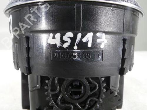 Air vent AUDI A3 (8V1, 8VK) 2.0 TDI | BP6535504I21 