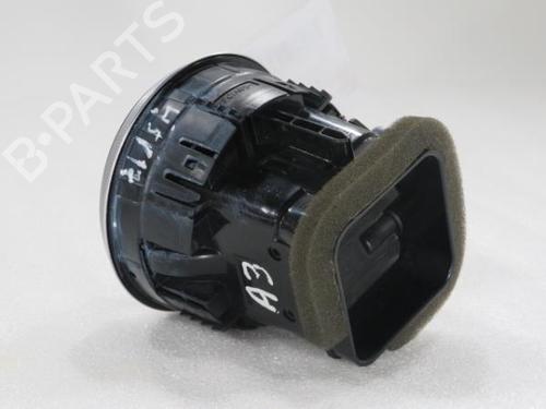 Air vent AUDI A3 (8V1, 8VK) 2.0 TDI | BP6535507I21 