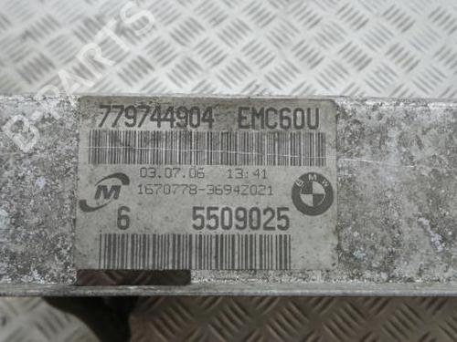 Water radiator BMW 3 (E90)  | BP6527324M31