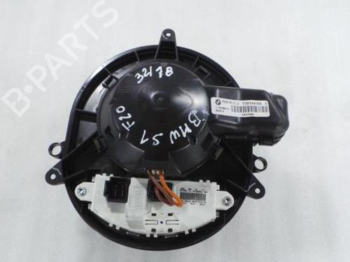 Heater blower motor BMW 1 (F20) 118 d | BP6539941M62 
