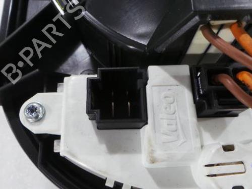 Heater blower motor BMW 1 (F20) 118 d | BP6539941M62 