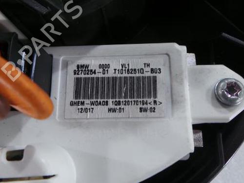 Heater blower motor BMW 1 (F20) 118 d | BP6539941M62 