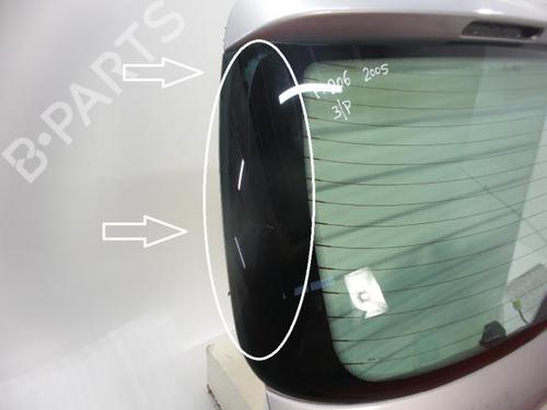 Bagklap CC/Kombi-Coupé PEUGEOT 206 Hatchback (2A/C)  | BP6539943C6