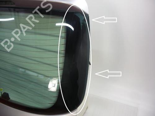 Bagklap CC/Kombi-Coupé PEUGEOT 206 Hatchback (2A/C)  | BP6539943C6