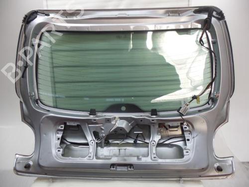 Bagklap CC/Kombi-Coupé PEUGEOT 206 Hatchback (2A/C)  | BP6539943C6