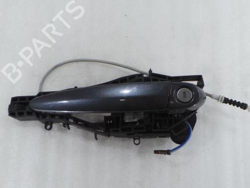 Front left exterior door handle BMW 1 (F20) 118 d 14389710  