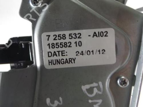 Rear wiper motor BMW 1 (F20) 118 d | BP6544438M102 