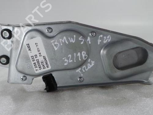 Rear wiper motor BMW 1 (F20) 118 d | BP6544438M102 