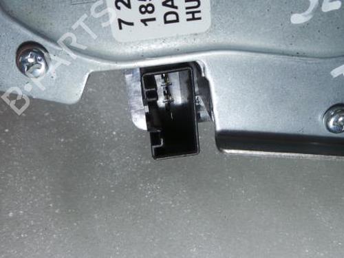 Rear wiper motor BMW 1 (F20) 118 d | BP6544438M102 