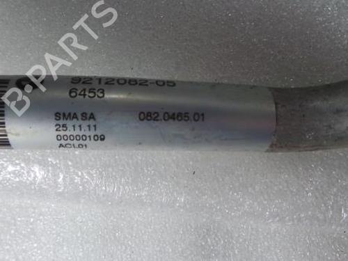 AC pipe BMW 1 (F20) 118 d | BP14394118M126 