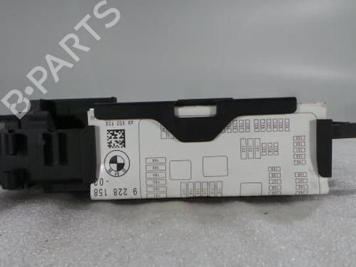 Fuse box BMW 1 (F20) 118 d | BP6546127E1 