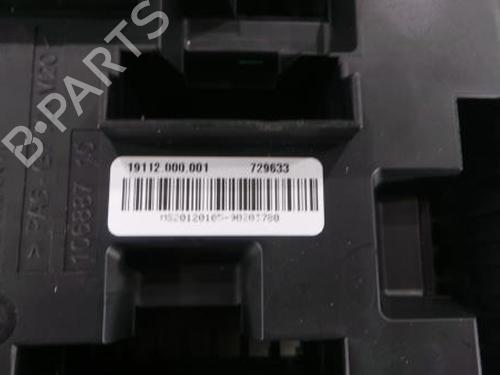 Fuse box BMW 1 (F20) 118 d | BP6546127E1 