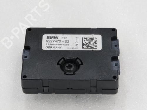 Switch BMW 1 (F20) 118 d 922747002 