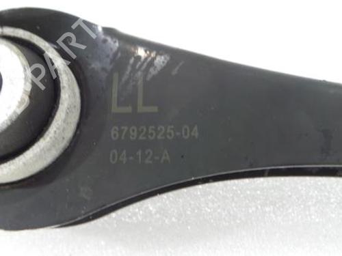 Right rear suspension arm BMW 1 (F20) 118 d | BP6548648M15 