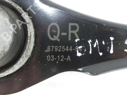 Right rear suspension arm BMW 1 (F20) 118 d | BP6548653M15 