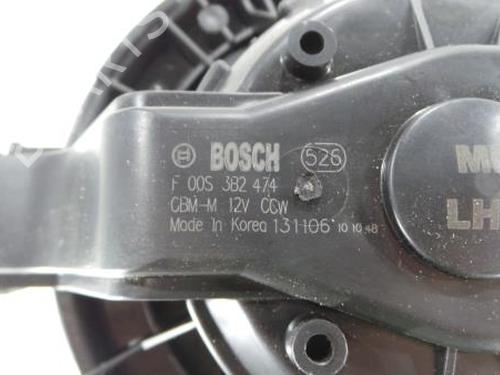 Heater blower motor KIA CARENS IV 1.7 CRDi | BP6593042M62 