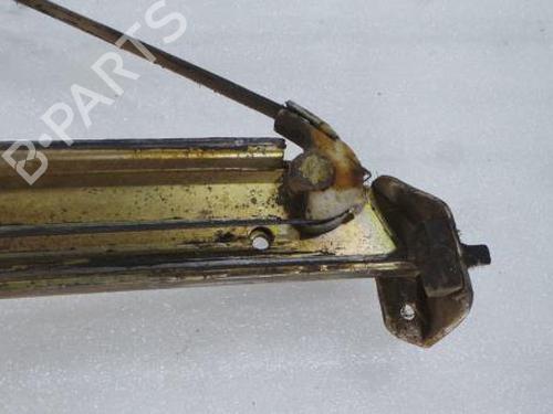 Front left window mechanism MITSUBISHI Canter (FB7, FB8, FE7, FE8) VII  | BP6593670C22 