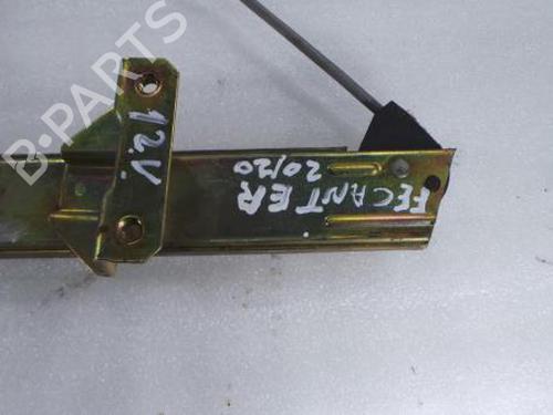 Front left window mechanism MITSUBISHI Canter (FB7, FB8, FE7, FE8) VII  | BP6593670C22 
