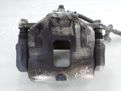 Left front brake caliper KIA CARENS IV 1.7 CRDi | BP14394176M105 
