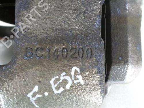 Left front brake caliper KIA CARENS IV 1.7 CRDi | BP14394176M105 