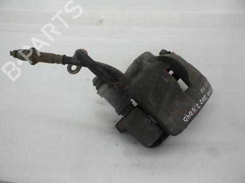 Used Left front brake caliper TOYOTA DYNA Platform/Chassis (KD_, LY_, _Y2_, _U3_, _U4_, _U6_, _U8 2.5 D4d (KDY220_, KDY230_) (88 hp) 14394182