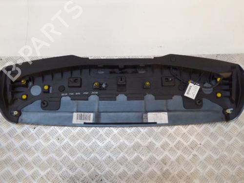 Rear spoiler VOLVO V40 Hatchback (525) D2 | BP6600034C96 